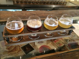 Allagash Brewery. Portland, Maine.