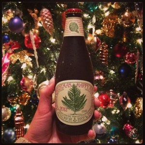 Merry Christmas! Click here for the complete Yankee Beer List.